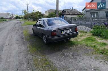 Седан Opel Vectra 1992 в 