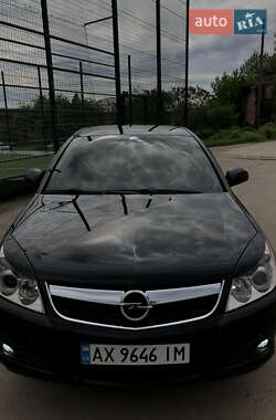 Седан Opel Vectra 2007 в Харькове