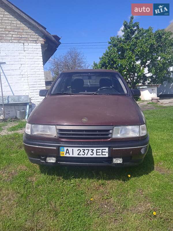 Седан Opel Vectra 1991 в 