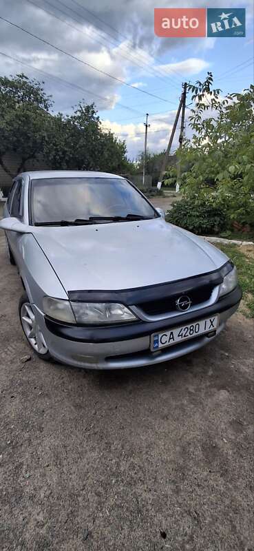 Седан Opel Vectra 1998 в 
