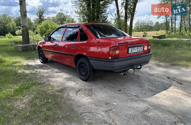 Седан Opel Vectra 1991 в 