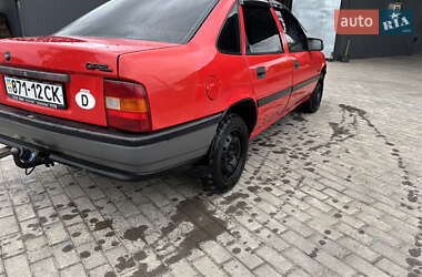 Седан Opel Vectra 1991 в 