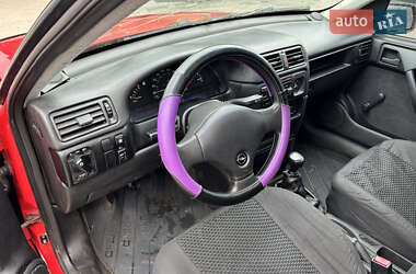 Седан Opel Vectra 1991 в 