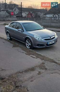 Седан Opel Vectra 2006 в Гнивани