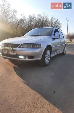 Універсал Opel Vectra 1999 в Харкові