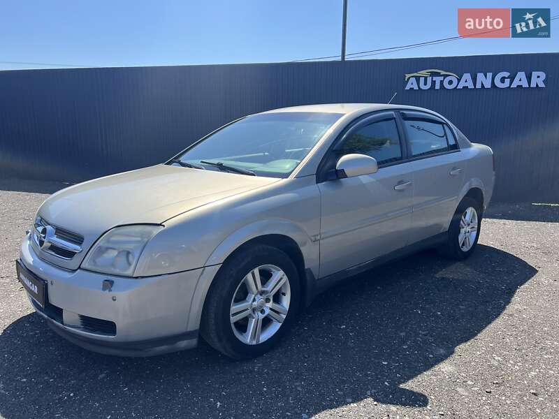 Седан Opel Vectra 2005 в 