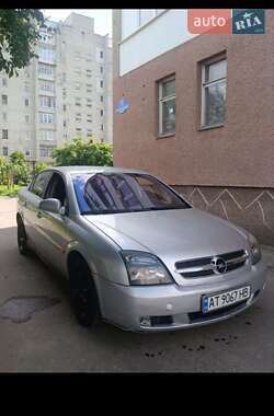Седан Opel Vectra 2003 в Брошневі-Облозі