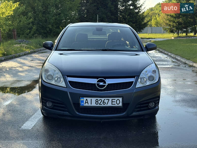 Opel Vectra 2007