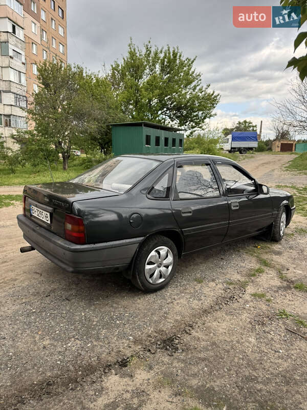 Седан Opel Vectra 1991 в Олександрії