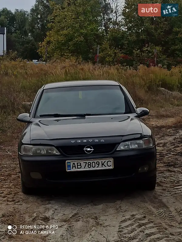 Opel Vectra