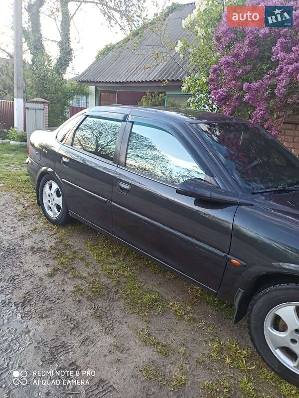 Седан Opel Vectra 1997 в Виннице
