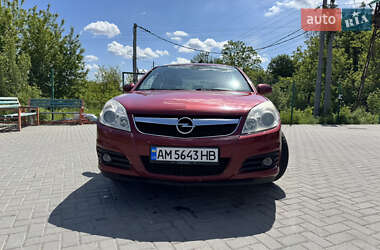 Ліфтбек Opel Vectra 2007 в Житомирі