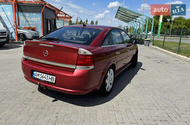 Ліфтбек Opel Vectra 2007 в Житомирі