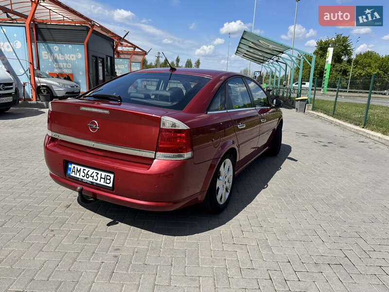 Лифтбек Opel Vectra 2007 в Житомире фото 6 Лифтбек Opel Vectra 2007 в Житомире