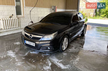 Седан Opel Vectra 2008 в Полтаве
