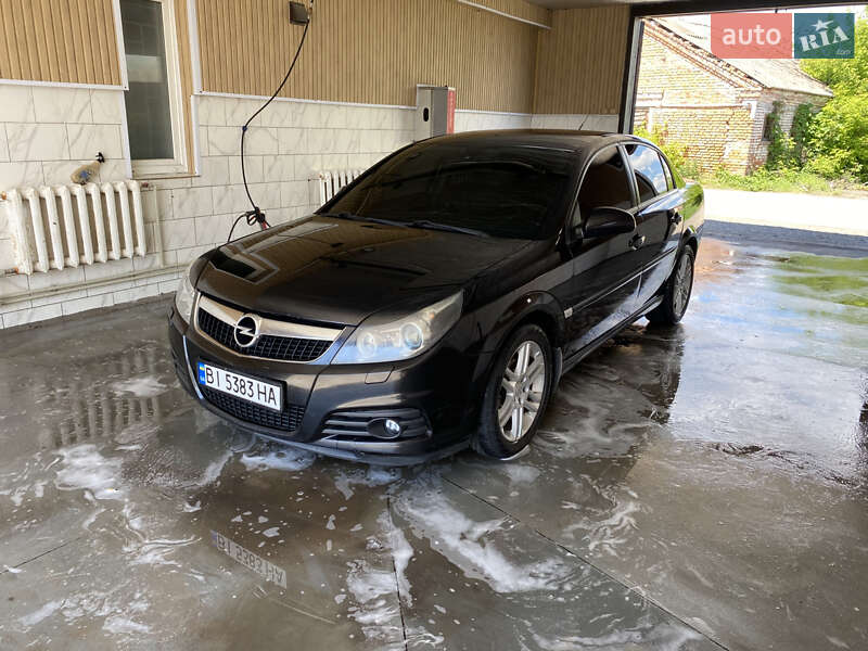 Седан Opel Vectra 2008 в Полтаве фото 2 Седан Opel Vectra 2008 в Полтаве