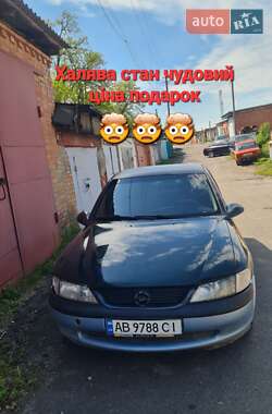 Седан Opel Vectra 1998 в Виннице