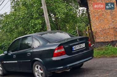 Седан Opel Vectra 1998 в 