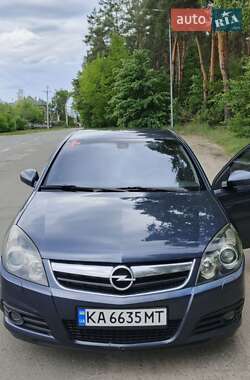 Ліфтбек Opel Vectra 2008 в 