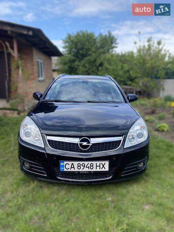 Универсал Opel Vectra 2007 в 