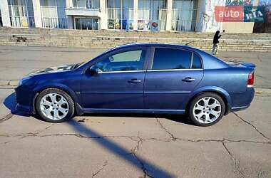 Седан Opel Vectra 2007 в Кременчуге