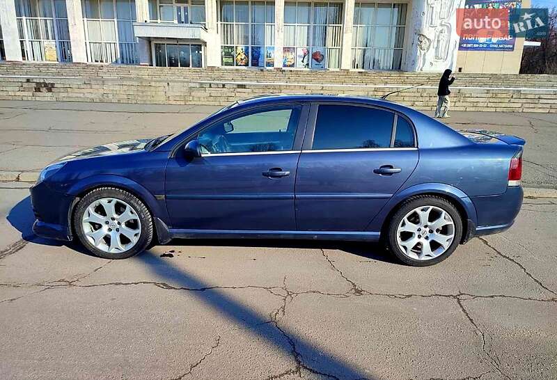Седан Opel Vectra 2007 в 
