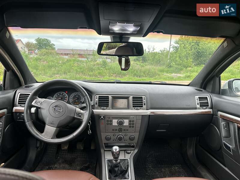 Седан Opel Vectra 2008 в Жмеринці