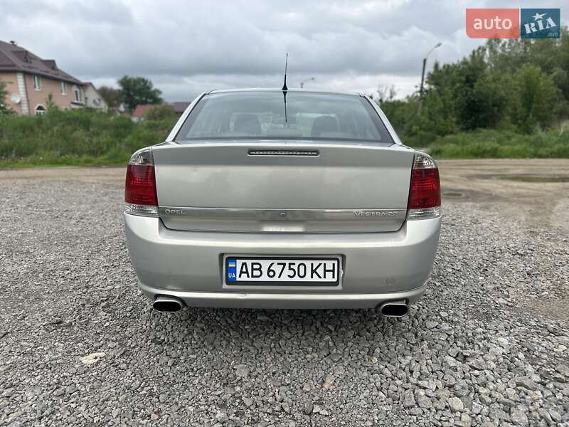 Седан Opel Vectra 2008 в Жмеринці