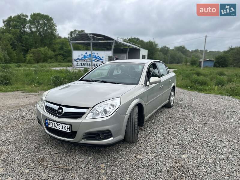 Седан Opel Vectra 2008 в Жмеринці
