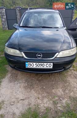Универсал Opel Vectra 1999 в Шумске