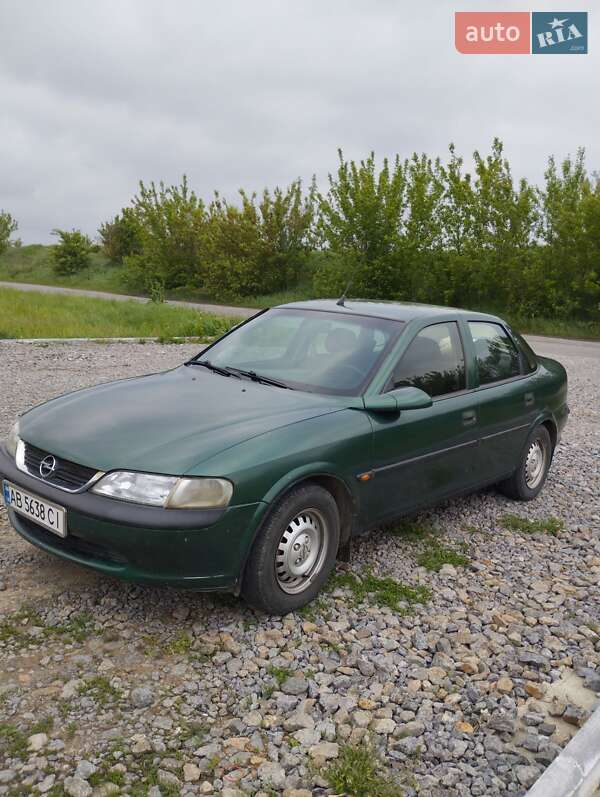 Седан Opel Vectra 1996 в Жмеринці