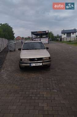Лифтбек Opel Vectra 1989 в 