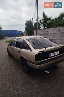 Лифтбек Opel Vectra 1989 в 