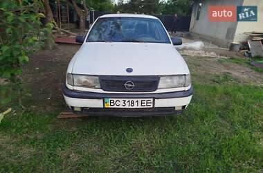 Седан Opel Vectra 1991 в Калуші