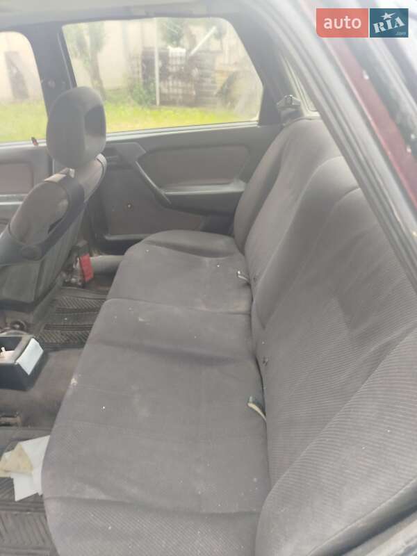 Седан Opel Vectra 1992 в Виннице