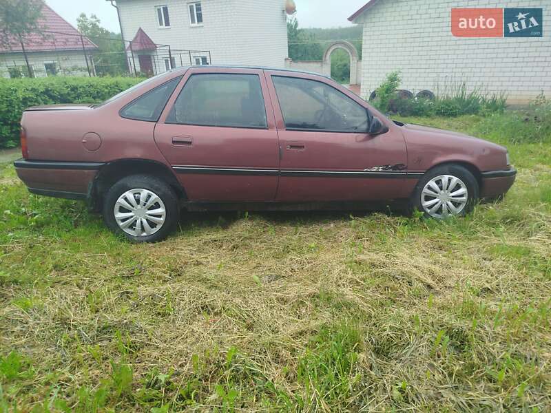 Седан Opel Vectra 1992 в Виннице