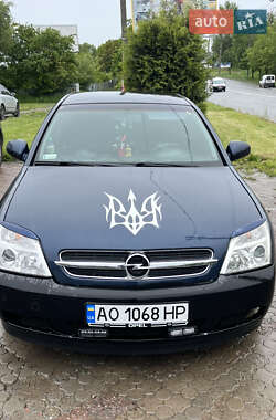 Седан Opel Vectra 2002 в Черновцах