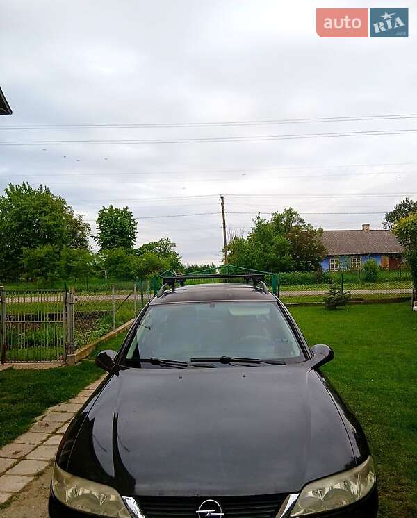 Универсал Opel Vectra 2001 в 