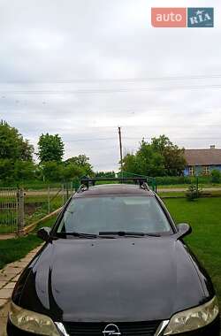 Универсал Opel Vectra 2001 в 