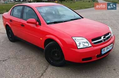 Седан Opel Vectra 2002 в Николаеве