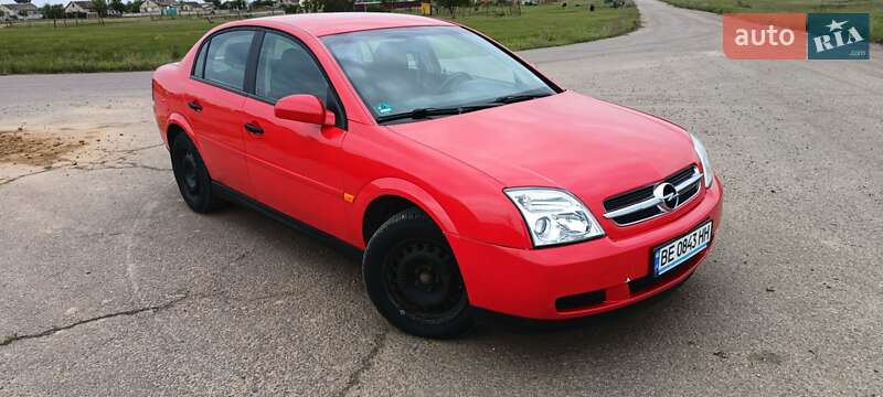 Седан Opel Vectra 2002 в 