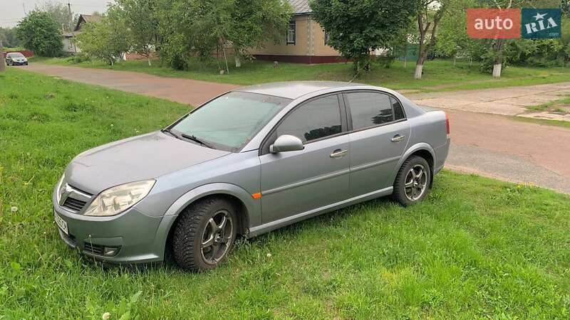 Седан Opel Vectra 2006 в Борзне