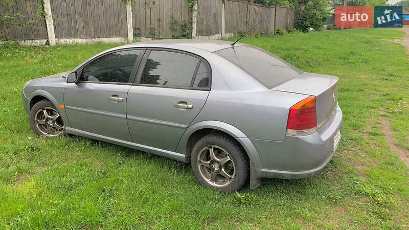 Седан Opel Vectra 2006 в Борзне