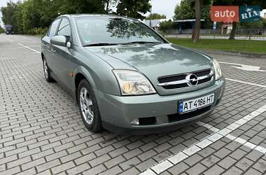 Седан Opel Vectra 2003 в Коломые