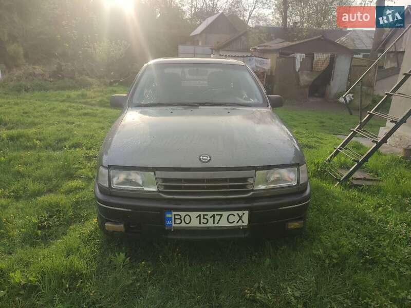 Седан Opel Vectra 1992 в 