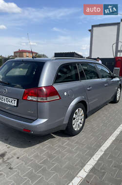 Универсал Opel Vectra 2005 в 
