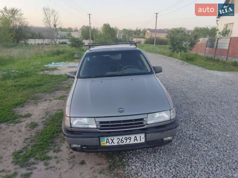 Opel Vectra 1991