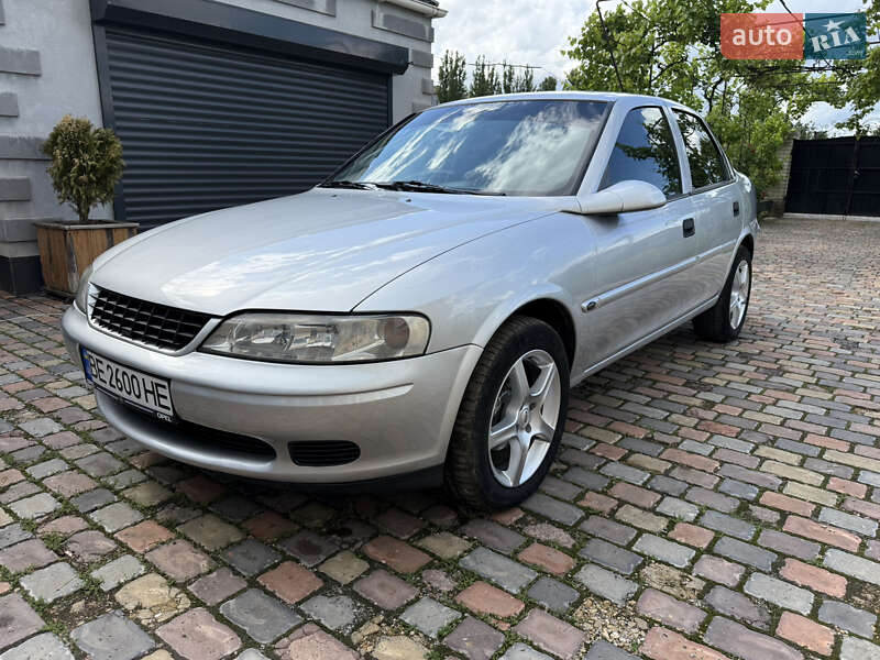 Opel Vectra 1998