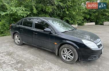 Седан Opel Vectra 2006 в Запорожье