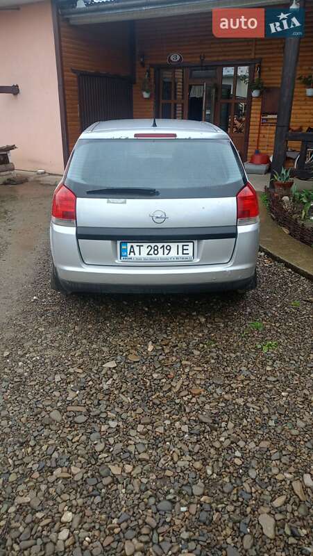 Універсал Opel Vectra 2003 в Рожнові фото 4 Універсал Opel Vectra 2003 в Рожнові